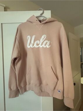 Boathouse UCLA Pastel Pink Hoodie